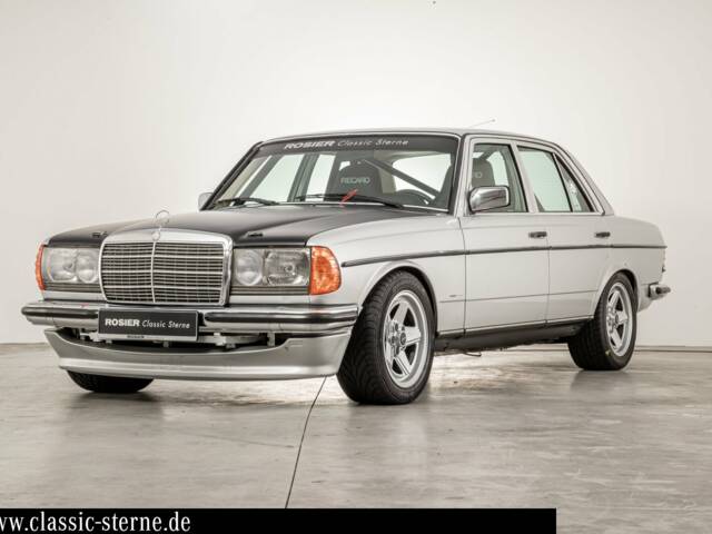 Immagine 1/15 di Mercedes-Benz 280 E (1982)