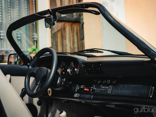 Porsche 911 Speedster 3.2