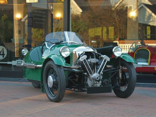 Bild 1/13 von Morgan Threewheeler (1933)