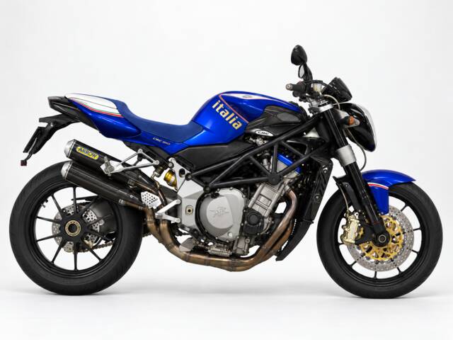 MV Agusta Brutale 910 R