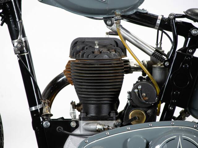 BSA M 20