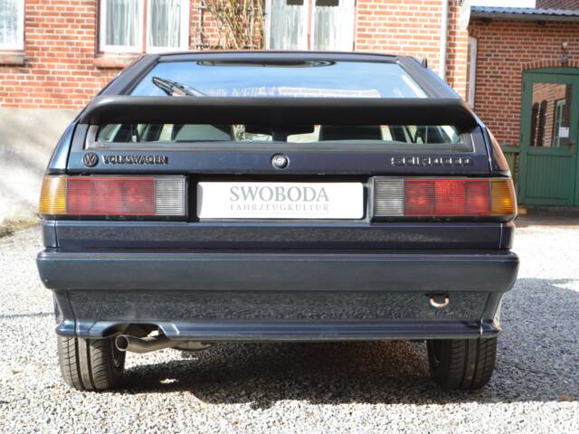 Volkswagen Scirocco II GT