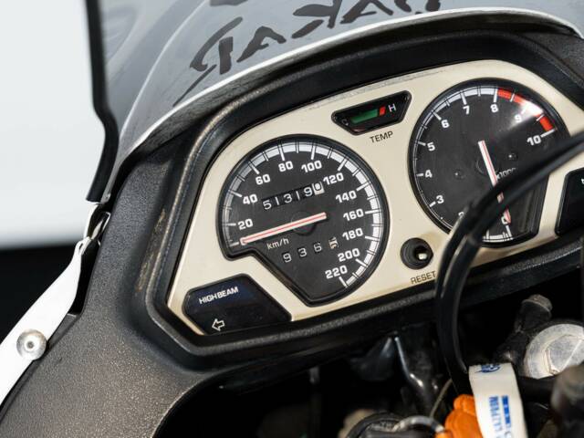 Yamaha XTZ 750 Super Ténéré