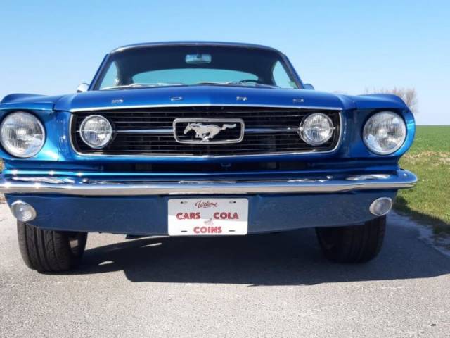 Ford Mustang 289