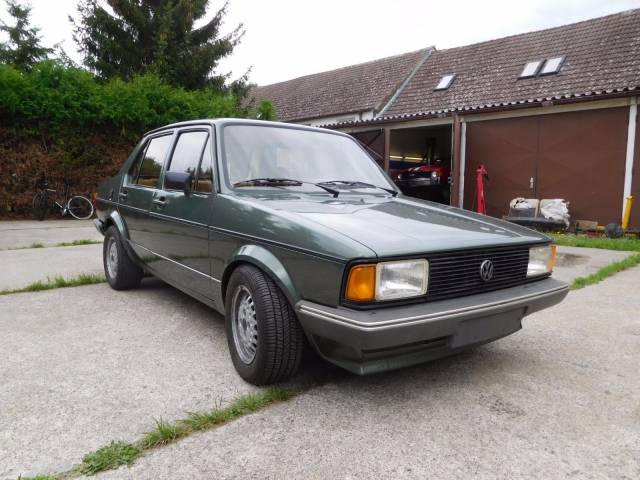 Immagine 1/15 di Volkswagen Jetta I 1.6 (1980)
