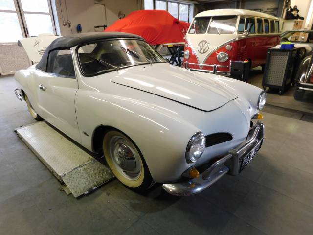 Volkswagen Karmann Ghia 1200