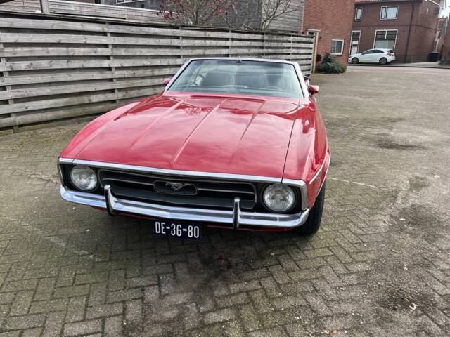 Ford Mustang 250