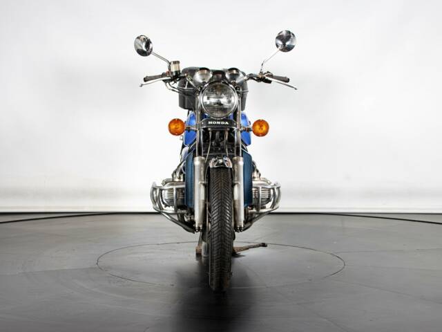 Honda GL 1000 Gold Wing