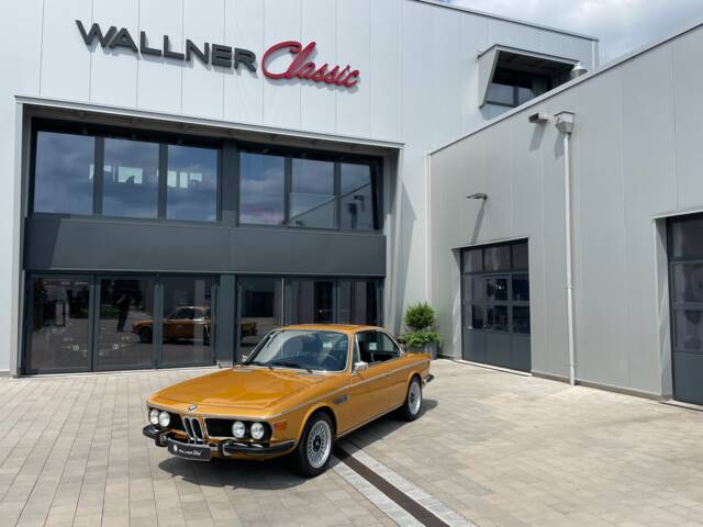 Immagine 1/34 di BMW 3.0 CSi (1973)