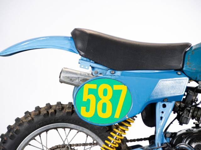 Bultaco Pursang 250 MK11
