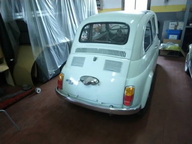 Bild 1/16 von FIAT 500 F (1967)