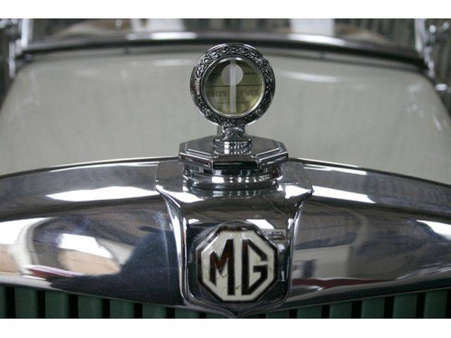 MG TC