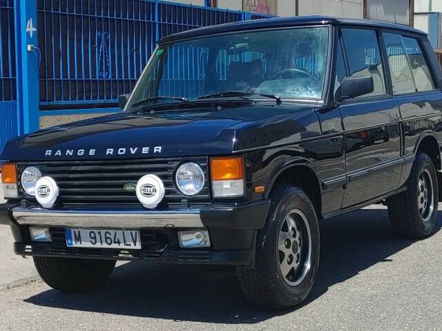 Immagine 1/15 di Land Rover Range Rover Classic CSK (1990)