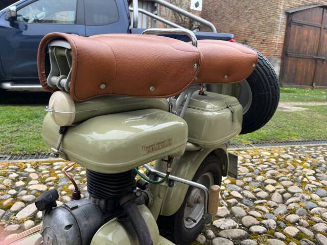 Innocenti Lambretta E 125