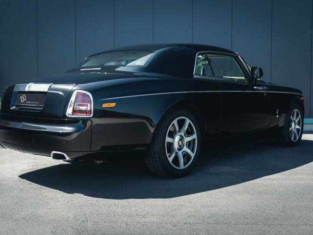 Rolls-Royce Phantom Coupé