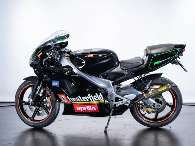 Aprilia RS 125