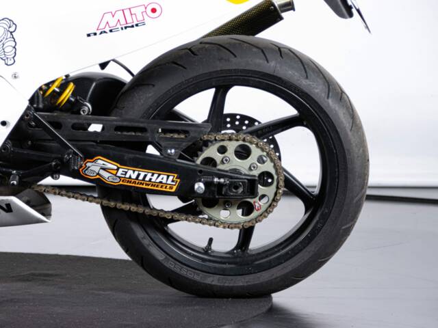 Cagiva Mito 125