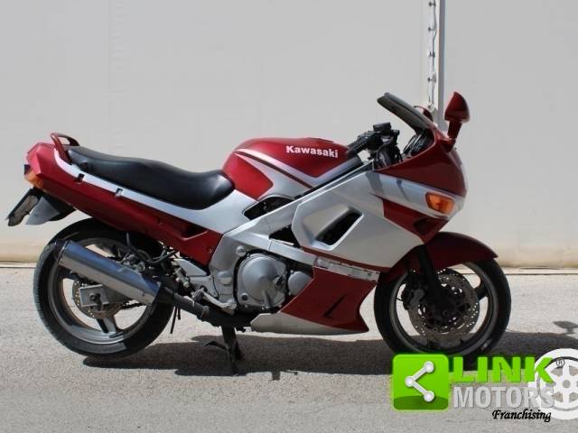 Imagen 1/13 de Kawasaki DUMMY (1991)