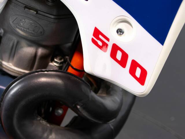 KTM MX 500