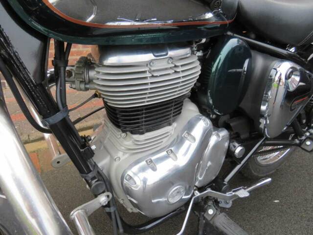 Royal Enfield Classic 350