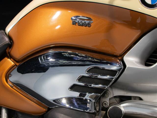 BMW R 1200 C