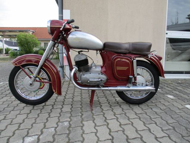 Bild 1/24 von Jawa DUMMY (1959)