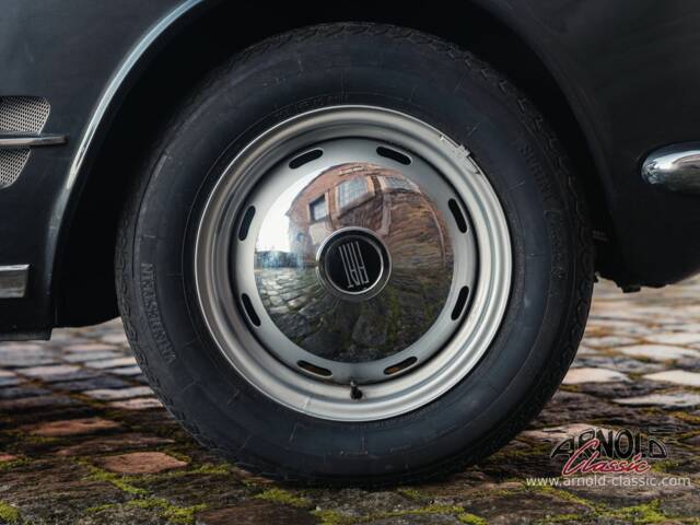 FIAT 2300 S Coupe