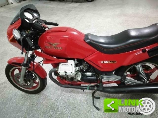 Bild 1/9 von Moto Guzzi DUMMY (1984)