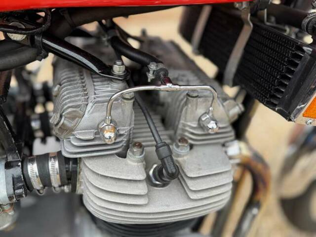 Triumph X-75 Hurricane