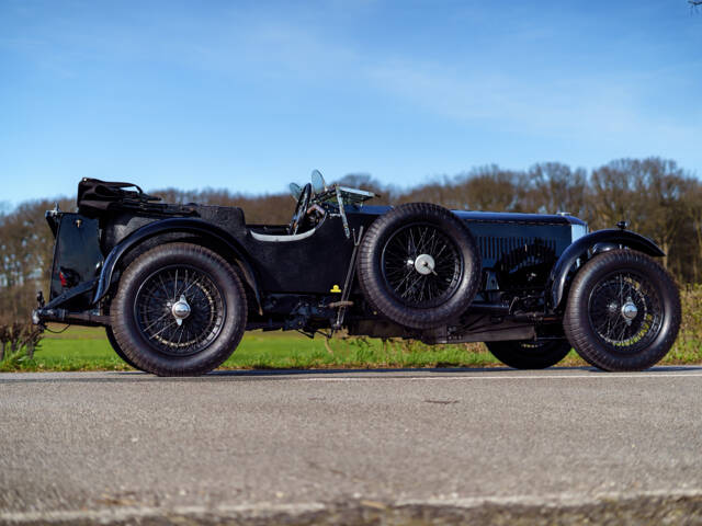 Invicta 4.5 Litre A-Type High Chassis