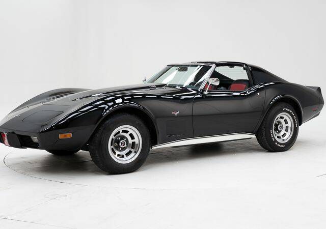 Image 1/15 of Chevrolet Corvette Stingray (1977)