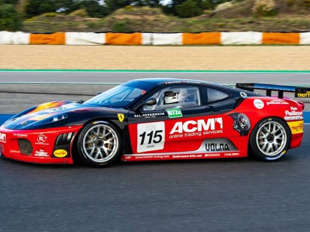 Ferrari F430 GTC