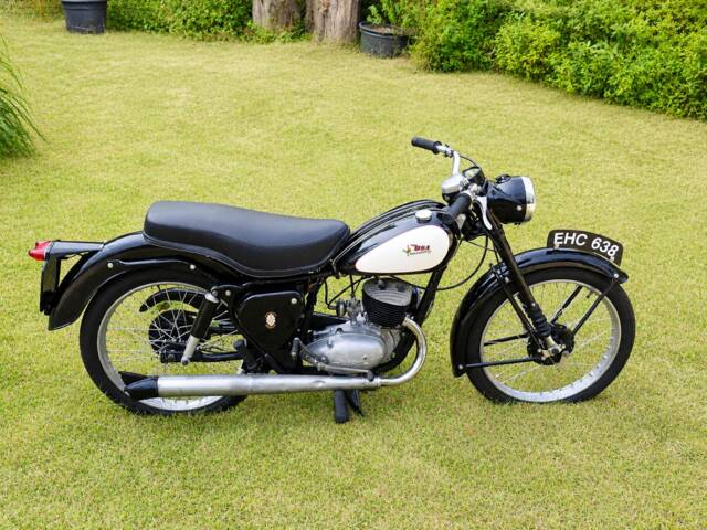 BSA Bantam Major D3