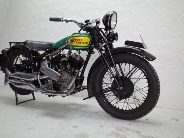 Royal Enfield Model K
