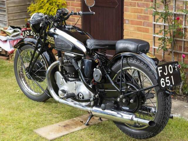 Rudge 500 Special