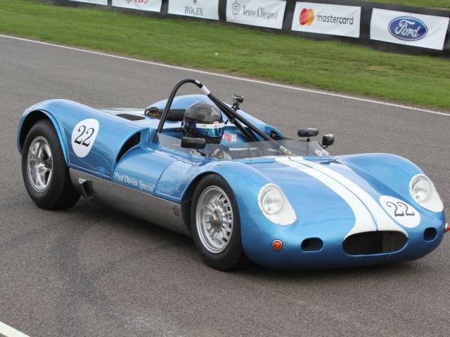 Bild 1/4 von Davies Special Can-Am (1961)