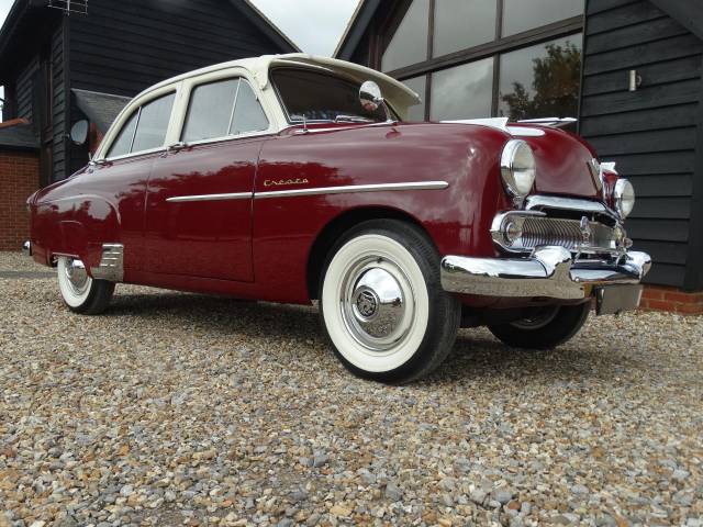 Afbeelding 1/25 van Vauxhall Cresta (1955)