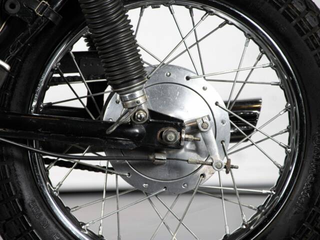 Ducati 250 Scrambler