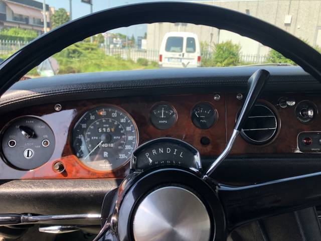 Rolls-Royce Silver Shadow I