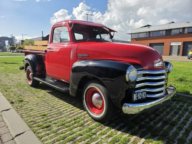 Chevrolet 3100 ½-ton