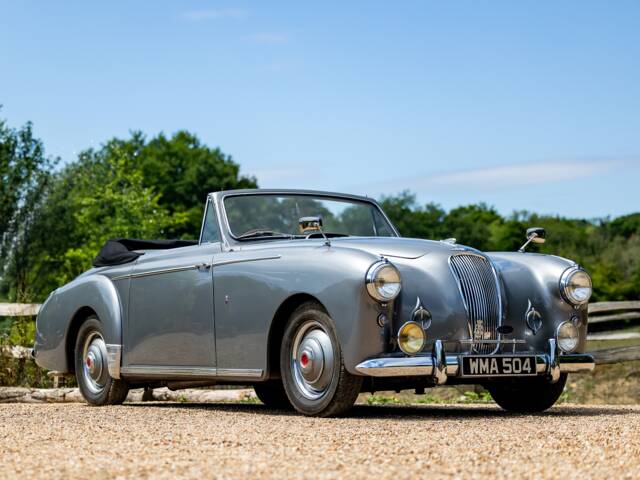 Image 1/50 of Lagonda 3 Litre MK I (1955)
