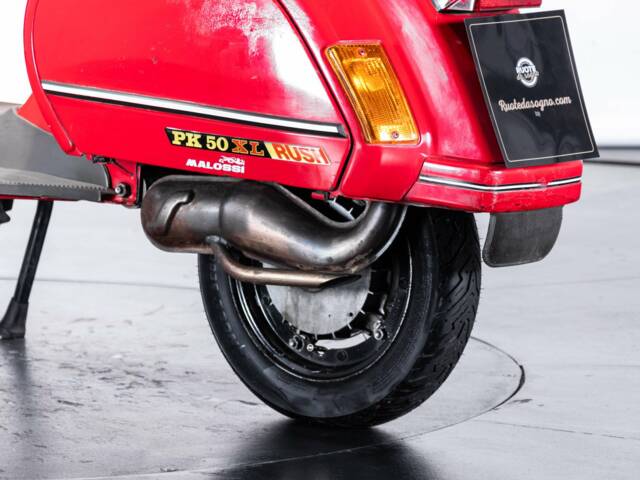 Piaggio Vespa PK 50 XL