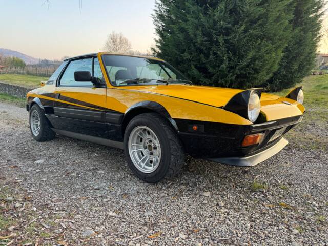FIAT X 1/9