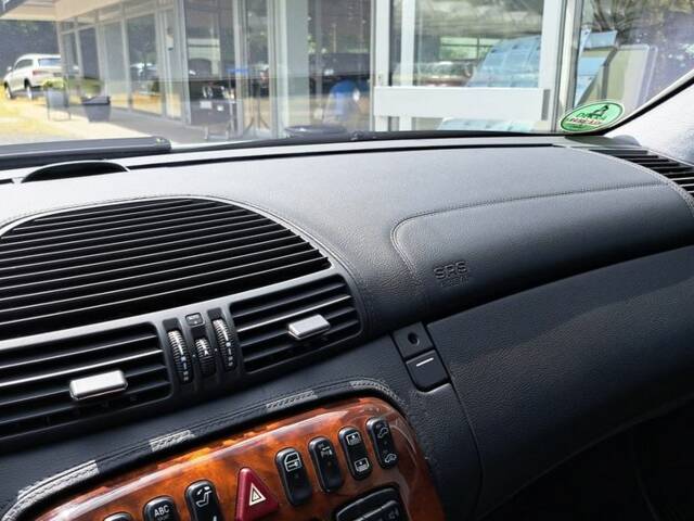 Mercedes-Benz CL 500