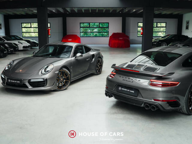 Image 1/25 of Porsche 911 Turbo S Exclusive (2018)