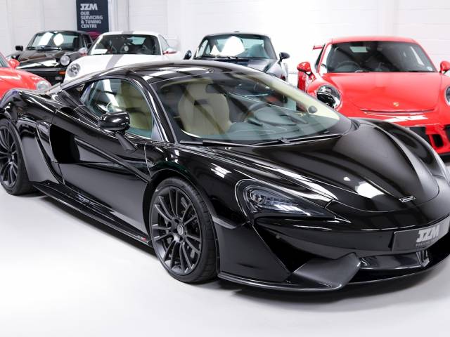 Immagine 1/17 di McLaren 570S (2016)