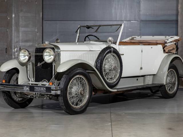 Bild 1/29 von Hispano-Suiza H6 (1921)