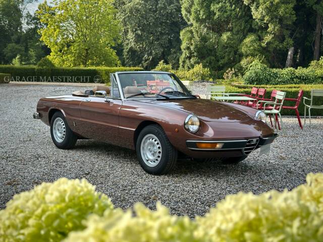 Alfa Romeo 2000 Spider Veloce