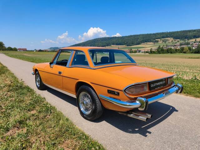 Triumph Stag