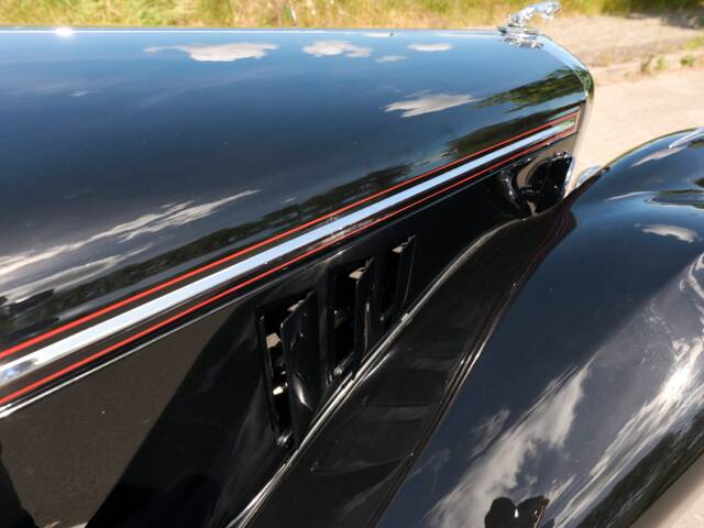 Jaguar Mk V  3.5 Litre